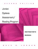 Jordan Dyslexia Assessment/Reading Program-Second Edition