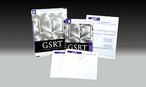 GSRT: Gray Silent Reading Tests