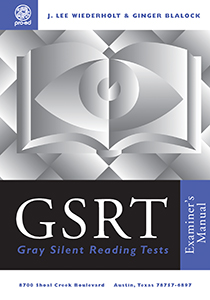 GSRT Examiner's Manual